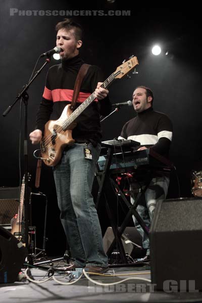 YOUNG MICHELIN - 2010-11-27 - BOULOGNE-BILLANCOURT - Carre Bellefeuille - 